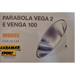 parabola ricambio  vega 2 e vega 100